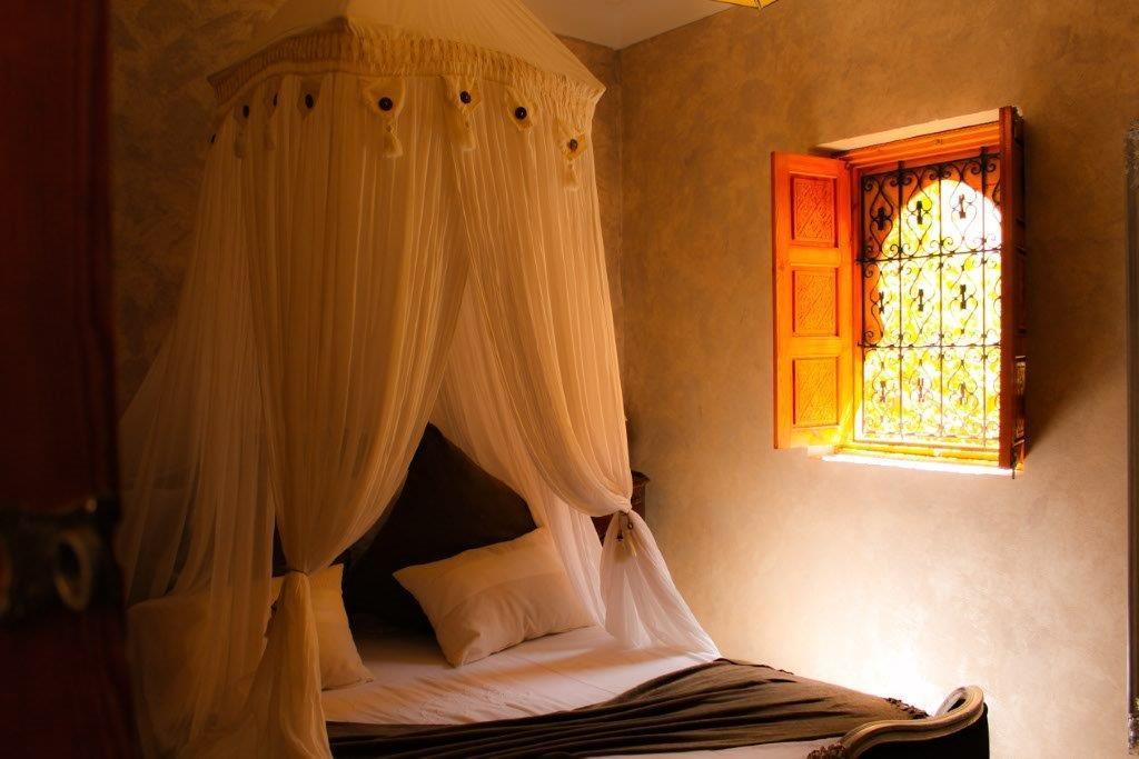 Riad La Fibule มาร์ราเกช ภายนอก รูปภาพ