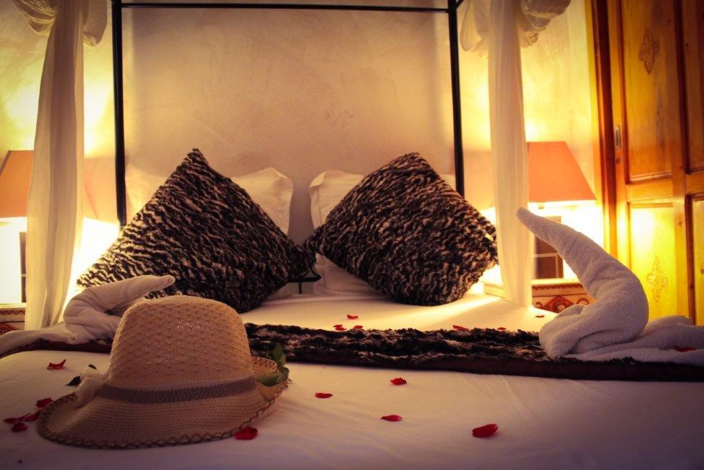 Riad La Fibule มาร์ราเกช ภายนอก รูปภาพ