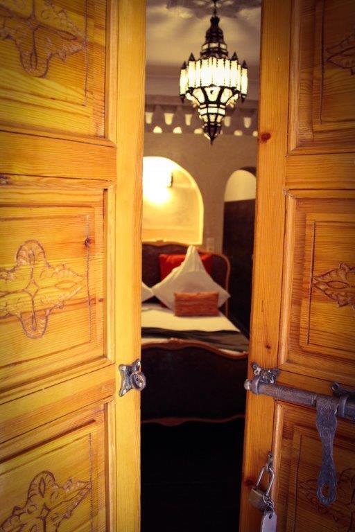 Riad La Fibule มาร์ราเกช ภายนอก รูปภาพ