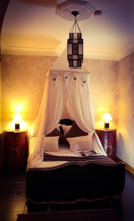Riad La Fibule มาร์ราเกช ภายนอก รูปภาพ