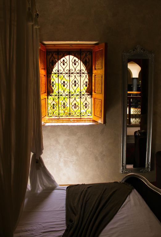 Riad La Fibule มาร์ราเกช ภายนอก รูปภาพ