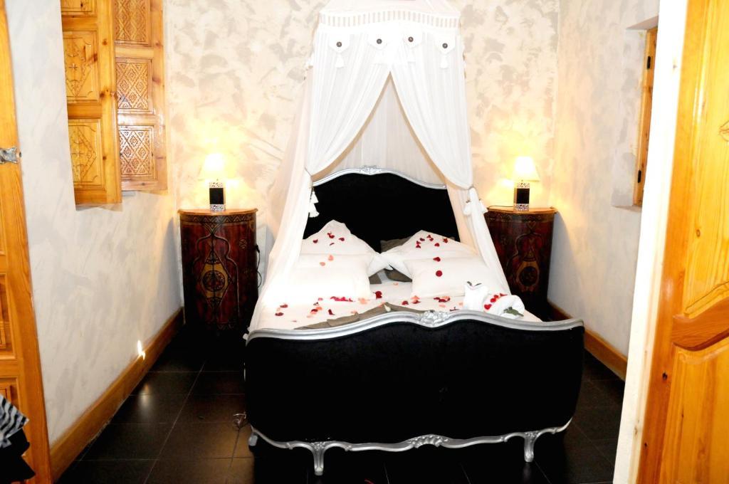 Riad La Fibule มาร์ราเกช ภายนอก รูปภาพ