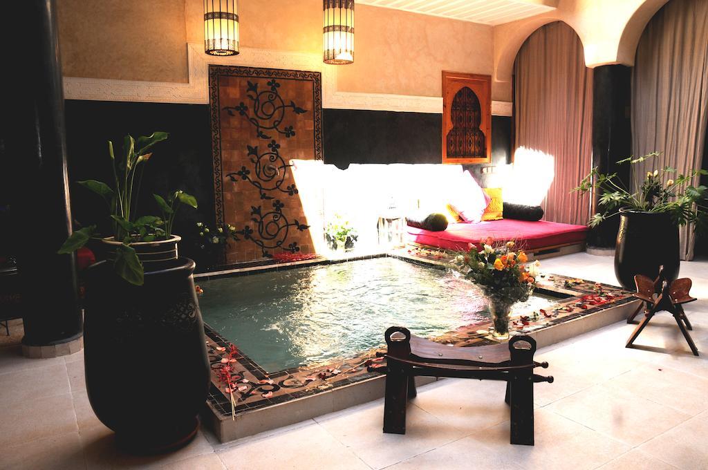 Riad La Fibule มาร์ราเกช ภายนอก รูปภาพ