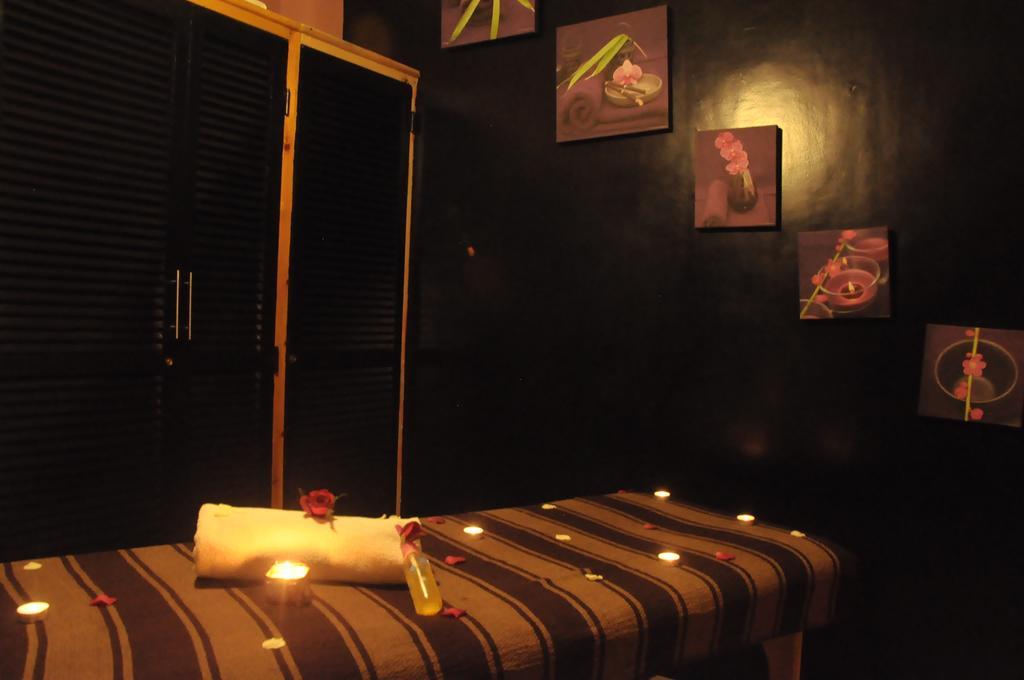 Riad La Fibule มาร์ราเกช ภายนอก รูปภาพ