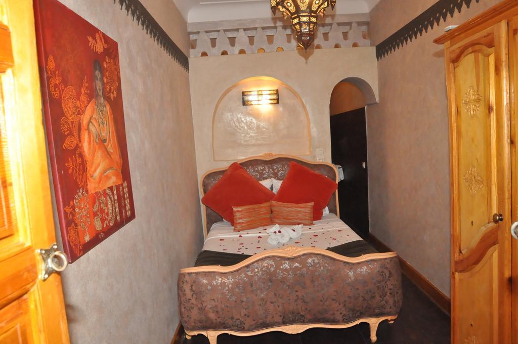 Riad La Fibule มาร์ราเกช ภายนอก รูปภาพ