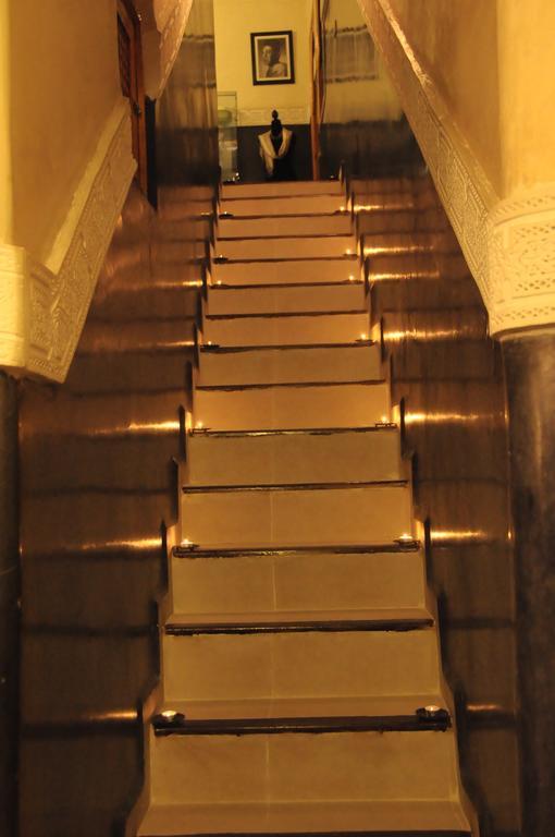 Riad La Fibule มาร์ราเกช ภายนอก รูปภาพ