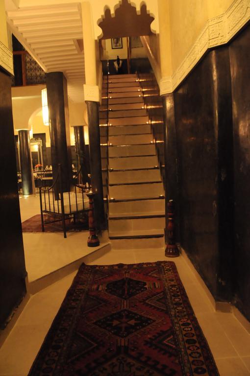 Riad La Fibule มาร์ราเกช ภายนอก รูปภาพ