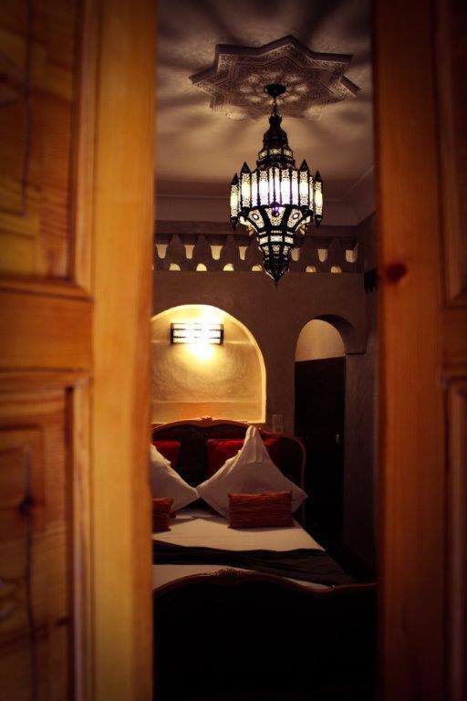 Riad La Fibule มาร์ราเกช ภายนอก รูปภาพ