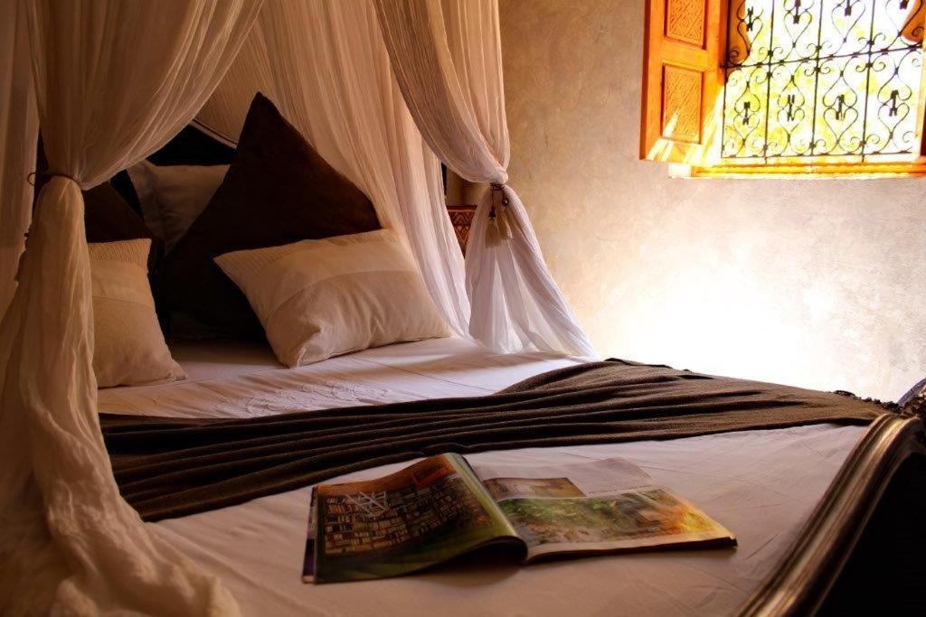 Riad La Fibule มาร์ราเกช ภายนอก รูปภาพ