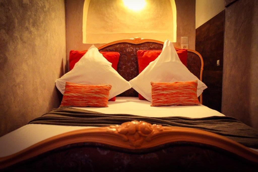 Riad La Fibule มาร์ราเกช ภายนอก รูปภาพ