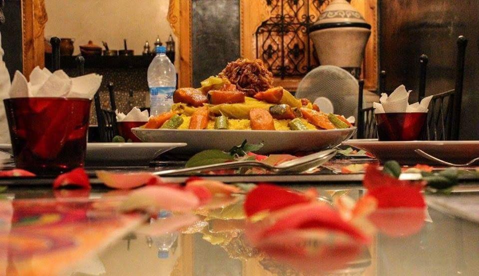 Riad La Fibule มาร์ราเกช ภายนอก รูปภาพ
